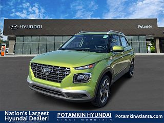 2024 Hyundai Venue SEL KMHRC8A35RU315285 in Lilburn, GA