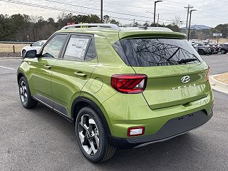 2024 Hyundai Venue SEL KMHRC8A36RU296410 in Lilburn, GA 8