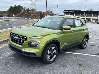 2024 Hyundai Venue SEL KMHRC8A39RU289595 in Lilburn, GA 2