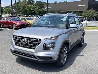 2024 Hyundai Venue SEL KMHRC8A32RU315678 in Lilburn, GA 2