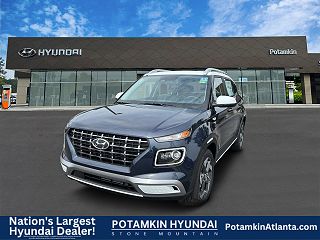 2024 Hyundai Venue Limited KMHRC8A35RU316002 in Lilburn, GA 1