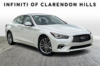 2024 Infiniti Q50 Luxe VIN: JN1EV7BR1RM631926