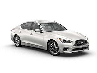 2024 Infiniti Q50 Luxe JN1EV7BR9RM631737 in Danvers, MA 5