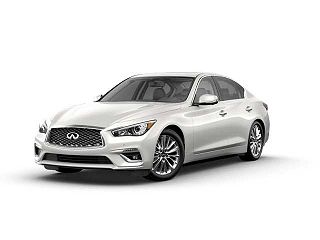 2024 Infiniti Q50 Luxe JN1EV7BR9RM631737 in Danvers, MA