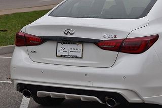 2024 Infiniti Q50 Red Sport 400 JN1FV7DR6RM680217 in Fort Wright, KY 27
