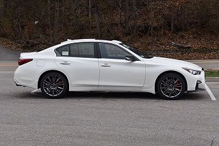 2024 Infiniti Q50 Red Sport 400 JN1FV7DR6RM680217 in Fort Wright, KY 6