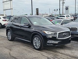 2024 Infiniti QX50 Luxe VIN: 3PCAJ5BB8RF112623