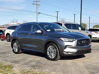 2024 Infiniti QX50 Luxe VIN: 3PCAJ5BB2RF107613