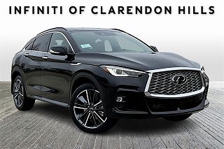 2024 Infiniti QX55 Luxe VIN: 3PCAJ5JR1RF113370