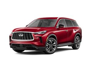 2024 Infiniti QX60 Luxe VIN: 5N1DL1FSXRC350265