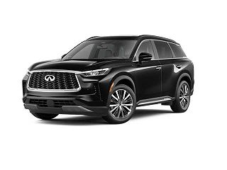 2024 Infiniti QX60 Autograph 5N1DL1HUXRC355674 in Danvers, MA