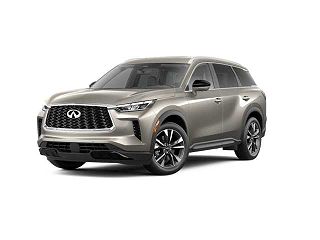 2024 Infiniti QX60 Luxe VIN: 5N1DL1FS5RC354062