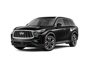 2024 Infiniti QX60 Luxe VIN: 5N1DL1FS4RC350083