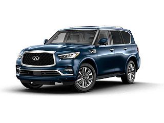 2024 Infiniti QX80 Luxe VIN: JN8AZ2AE8R9330191