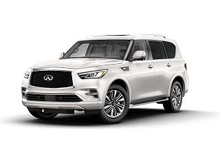 2024 Infiniti QX80 Luxe VIN: JN8AZ2AC7R9501057