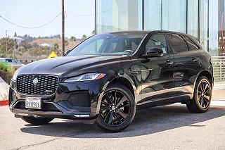 2024 Jaguar F-Pace R-Dynamic S VIN: SADCT2EX4RA723027