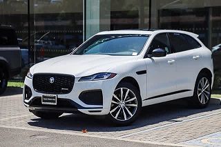 2024 Jaguar F-Pace R-Dynamic S VIN: SADCT2EX7RA726973