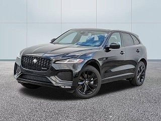 2024 Jaguar F-Pace R-Dynamic S VIN: SADCT2EX7RA736516