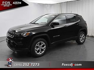 2024 Jeep Compass Latitude VIN: 3C4NJDBN4RT129104