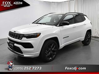 2024 Jeep Compass Limited Edition VIN: 3C4NJDCN3RT129108