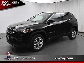 2024 Jeep Compass Latitude VIN: 3C4NJDBN2RT106422