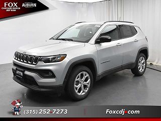 2024 Jeep Compass Latitude VIN: 3C4NJDBN9RT143810