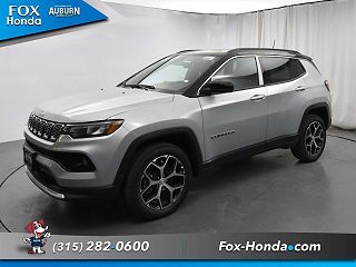 2024 Jeep Compass Limited Edition VIN: 3C4NJDCN6RT123612