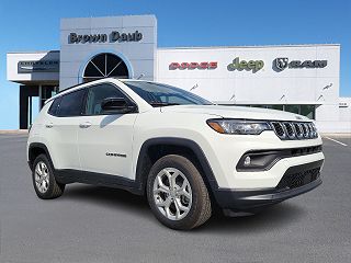 2024 Jeep Compass Latitude VIN: 3C4NJDBN6RT132280