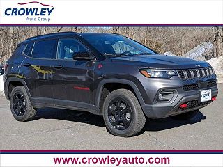 2024 Jeep Compass Trailhawk 3C4NJDDN7RT590164 in Bristol, CT 1