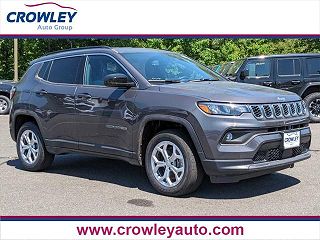 2024 Jeep Compass  3C4NJDBN7RT134121 in Bristol, CT 1