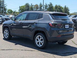 2024 Jeep Compass  3C4NJDBN7RT134121 in Bristol, CT 5