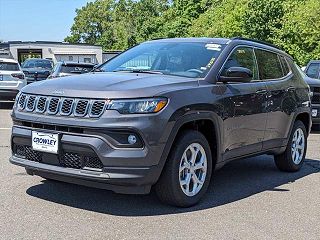 2024 Jeep Compass  3C4NJDBN7RT134121 in Bristol, CT 7