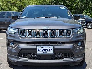 2024 Jeep Compass  3C4NJDBN7RT134121 in Bristol, CT 8