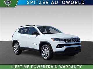 2024 Jeep Compass Latitude VIN: 3C4NJDFNXRT140974