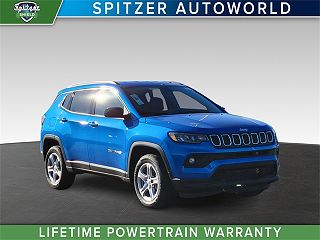 2024 Jeep Compass Latitude VIN: 3C4NJDBN8RT583274