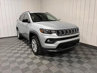 2024 Jeep Compass  3C4NJDBN0RT147261 in Celina, OH 1