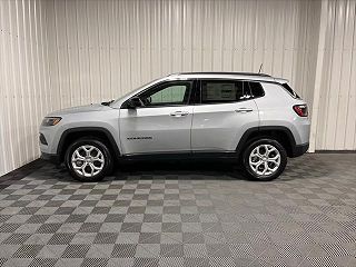 2024 Jeep Compass  3C4NJDBN0RT147261 in Celina, OH 2