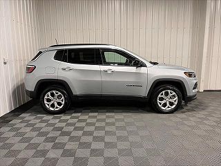2024 Jeep Compass  3C4NJDBN0RT147261 in Celina, OH 7