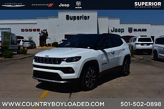 2024 Jeep Compass Limited Edition VIN: 3C4NJDCN2RT584600