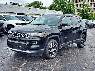 2024 Jeep Compass Limited Edition 3C4NJDCN0RT141538 in Dearborn, MI 35
