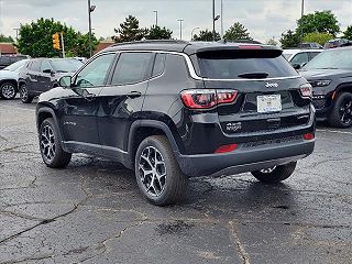 2024 Jeep Compass Limited Edition 3C4NJDCN0RT141538 in Dearborn, MI 4