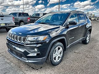 2024 Jeep Compass Latitude VIN: 3C4NJDBN4RT115090