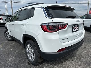 2024 Jeep Compass Latitude 3C4NJDBN8RT106828 in Frankfort, KY 6