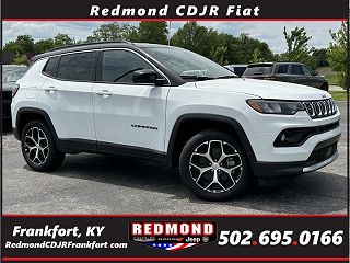 2024 Jeep Compass Limited Edition 3C4NJDCN6RT102310 in Frankfort, KY 1