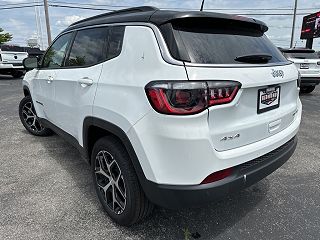 2024 Jeep Compass Limited Edition 3C4NJDCN6RT102310 in Frankfort, KY 6