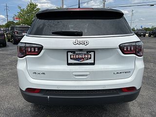 2024 Jeep Compass Limited Edition 3C4NJDCN6RT102310 in Frankfort, KY 7