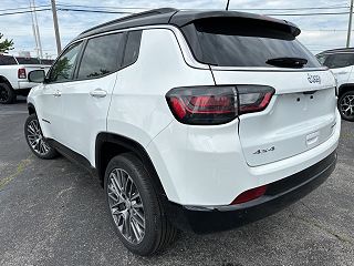 2024 Jeep Compass Limited Edition 3C4NJDCN5RT101018 in Frankfort, KY 6