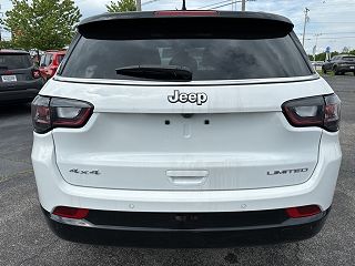 2024 Jeep Compass Limited Edition 3C4NJDCN5RT101018 in Frankfort, KY 7