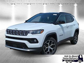 2024 Jeep Compass Limited Edition VIN: 3C4NJDCN9RT142137