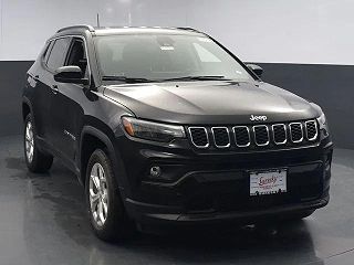 2024 Jeep Compass  3C4NJDBN0RT114521 in Goshen, NY 1